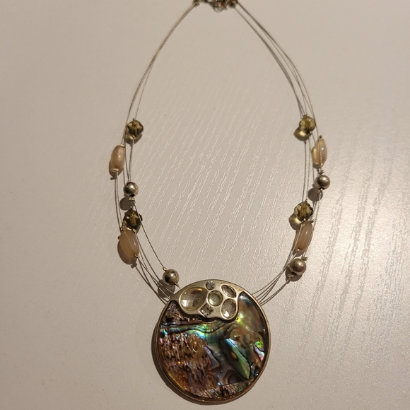 Multicolored Necklace - Picture 2 of 5